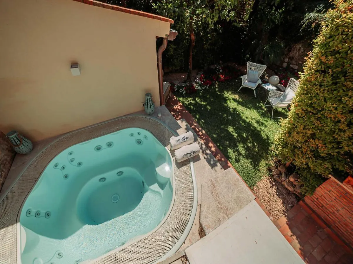 アパート Villa Al Duomo タオルミーナ