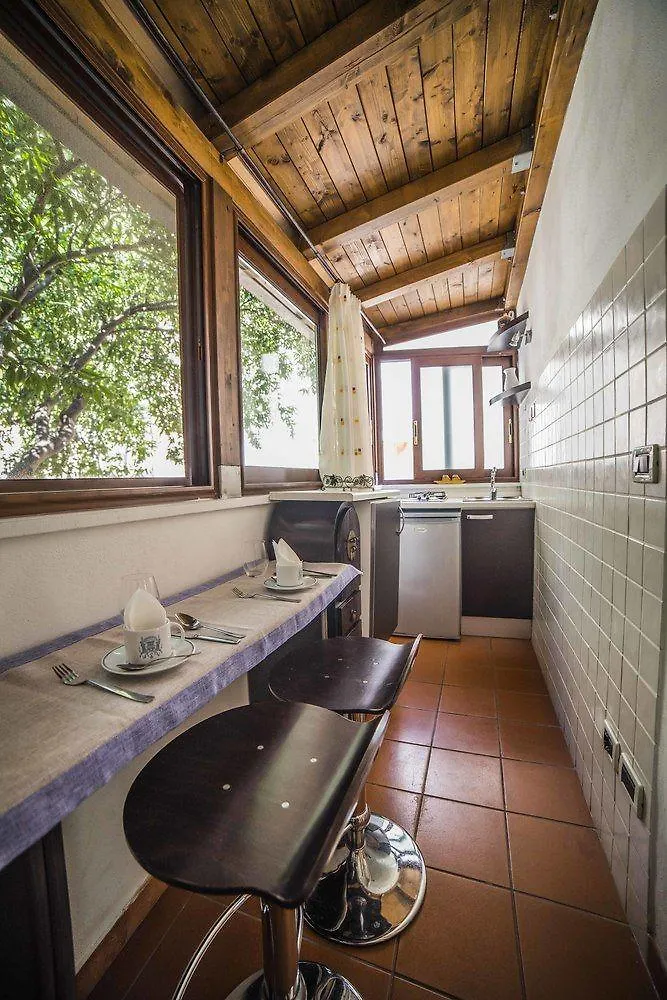 Villa Al Duomo タオルミーナ イタリア