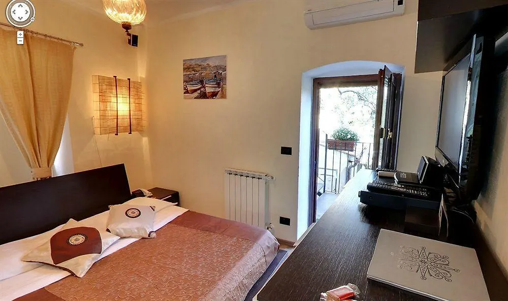 Villa Al Duomo タオルミーナ イタリア