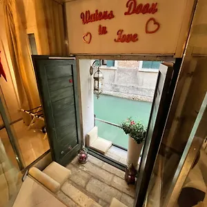 Luxury Watersdoor Apartamento Venecia