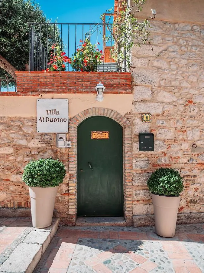 Villa Al Duomo Taormina 0*,  Italia