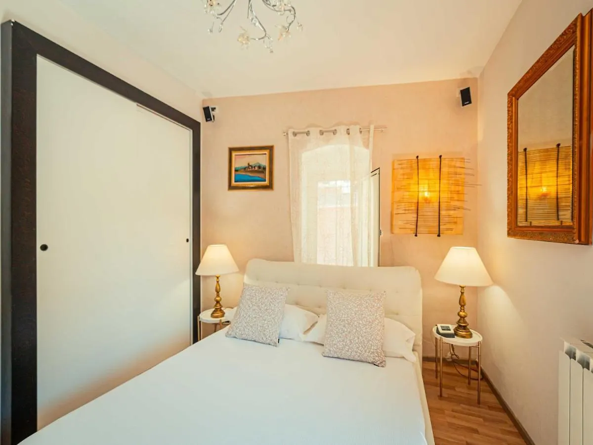 Apartamento Villa Al Duomo Taormina Italia