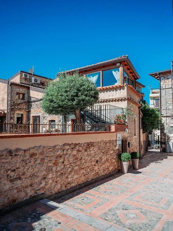 Villa Al Duomo Taormina Apartamento