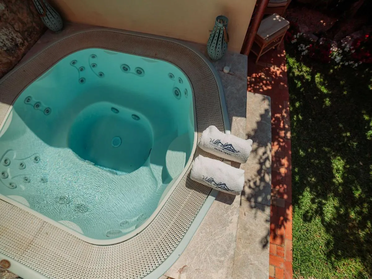Apartamento Villa Al Duomo Taormina