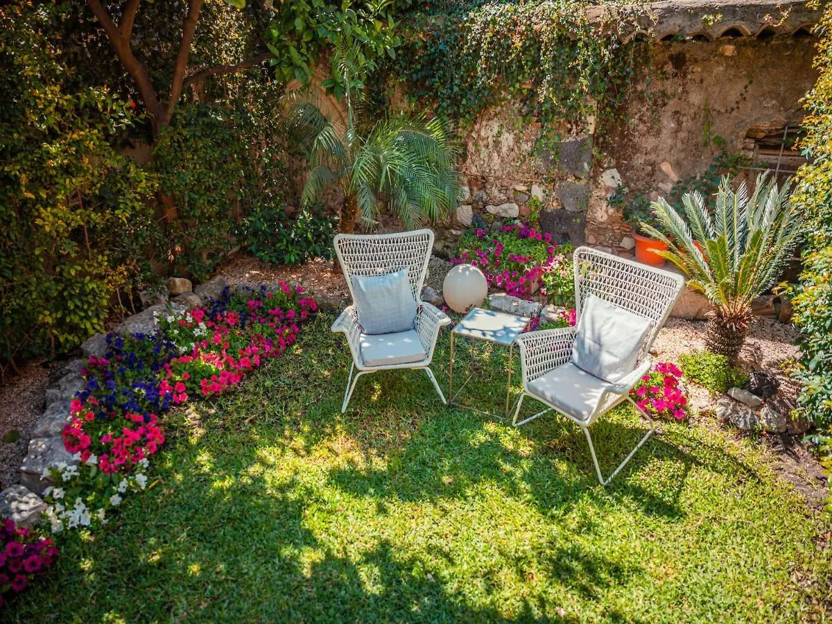 Villa Al Duomo Taormina Italia