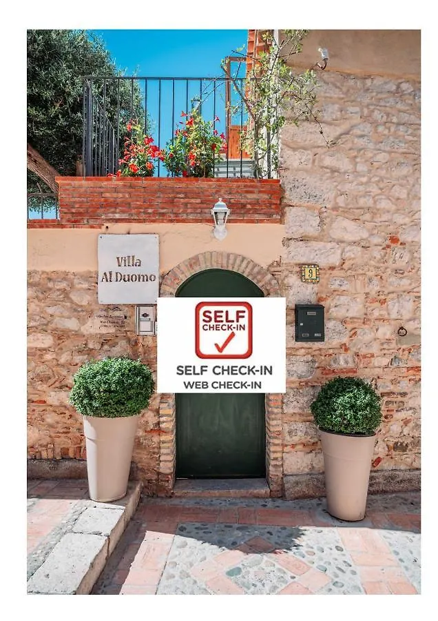 Villa Al Duomo Taormina Italia