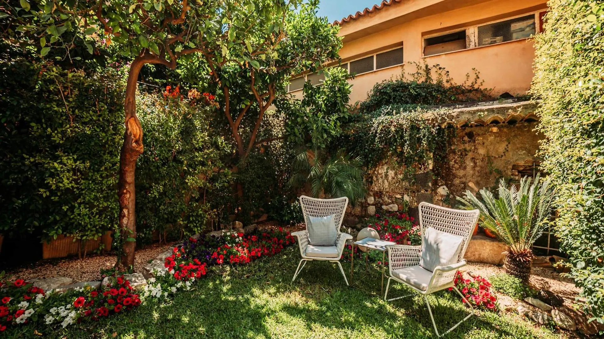 Apartamento Villa Al Duomo Taormina